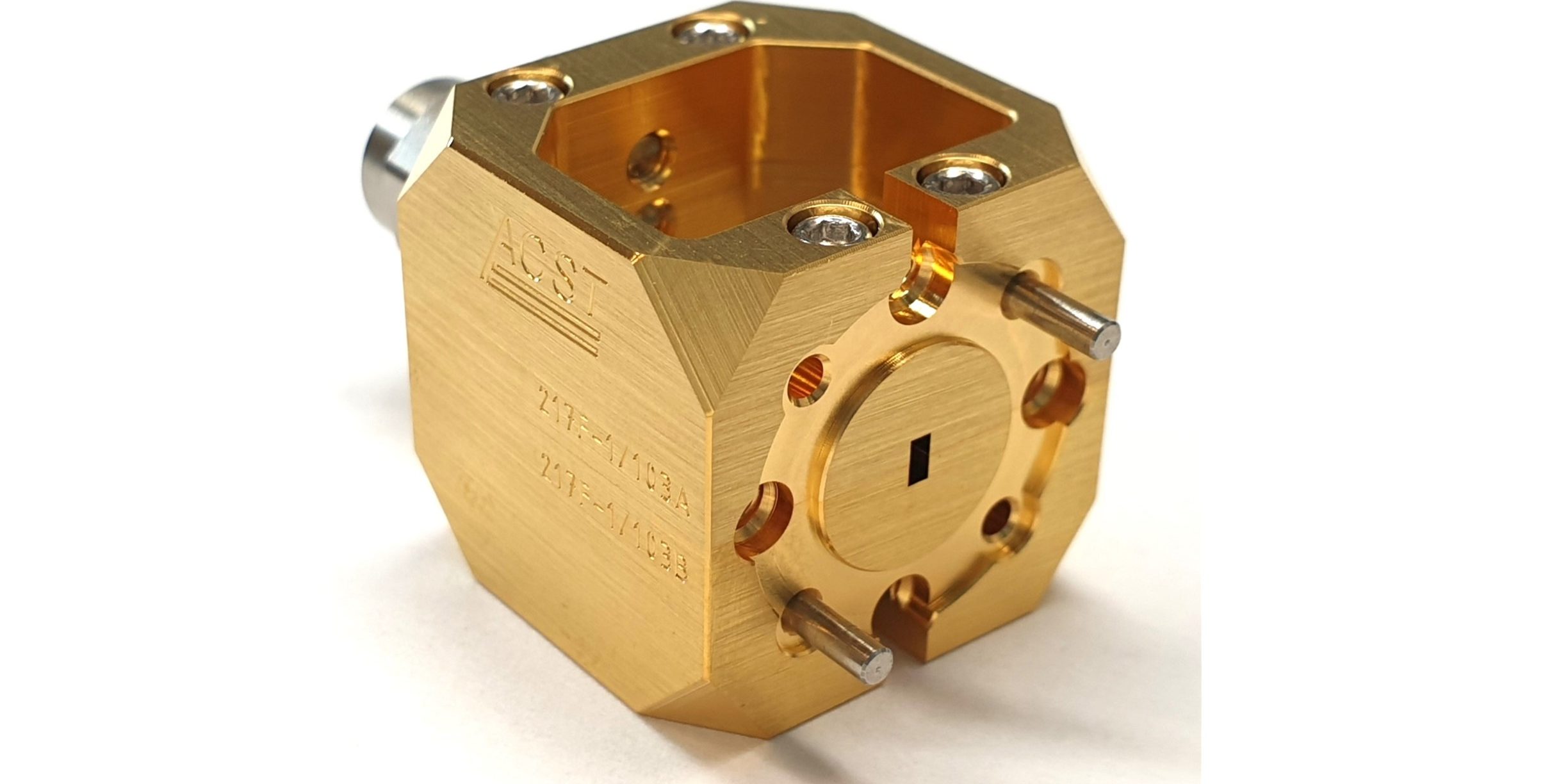 Tripler multiplier module 217F from ACST GmbH