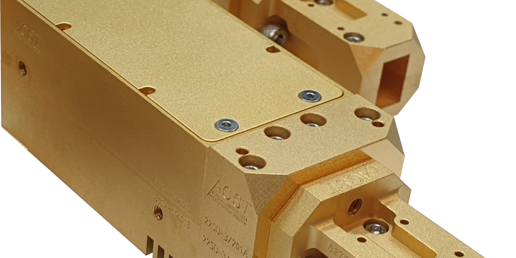 ACST Economical High Power THz source