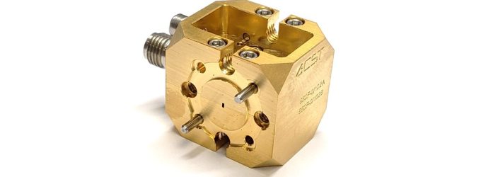 low loss waveguide switch by ACST GmbH